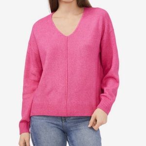 V-Neck Sweater Vince Camuto